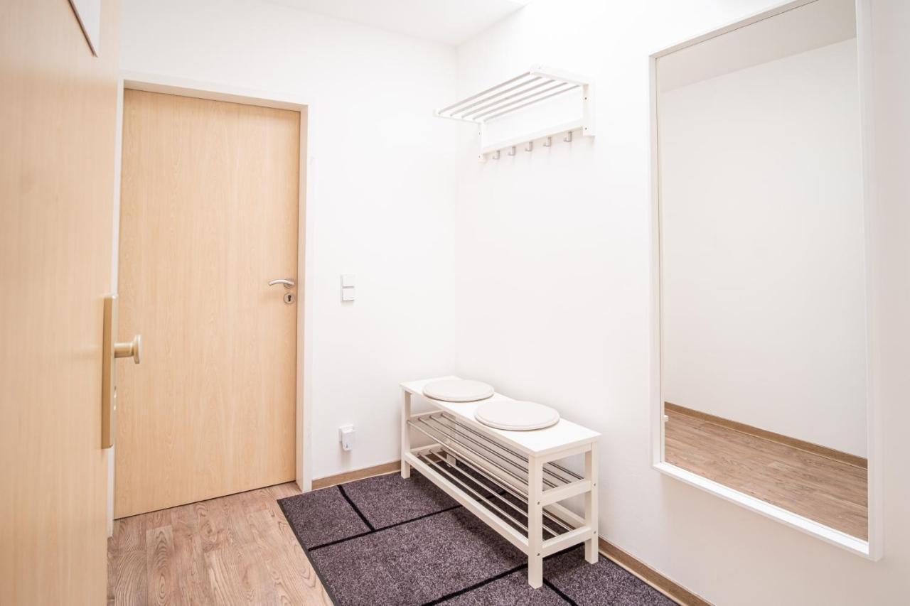Helle Ferienwohnung Im Hinterhof 德累斯顿 外观 照片