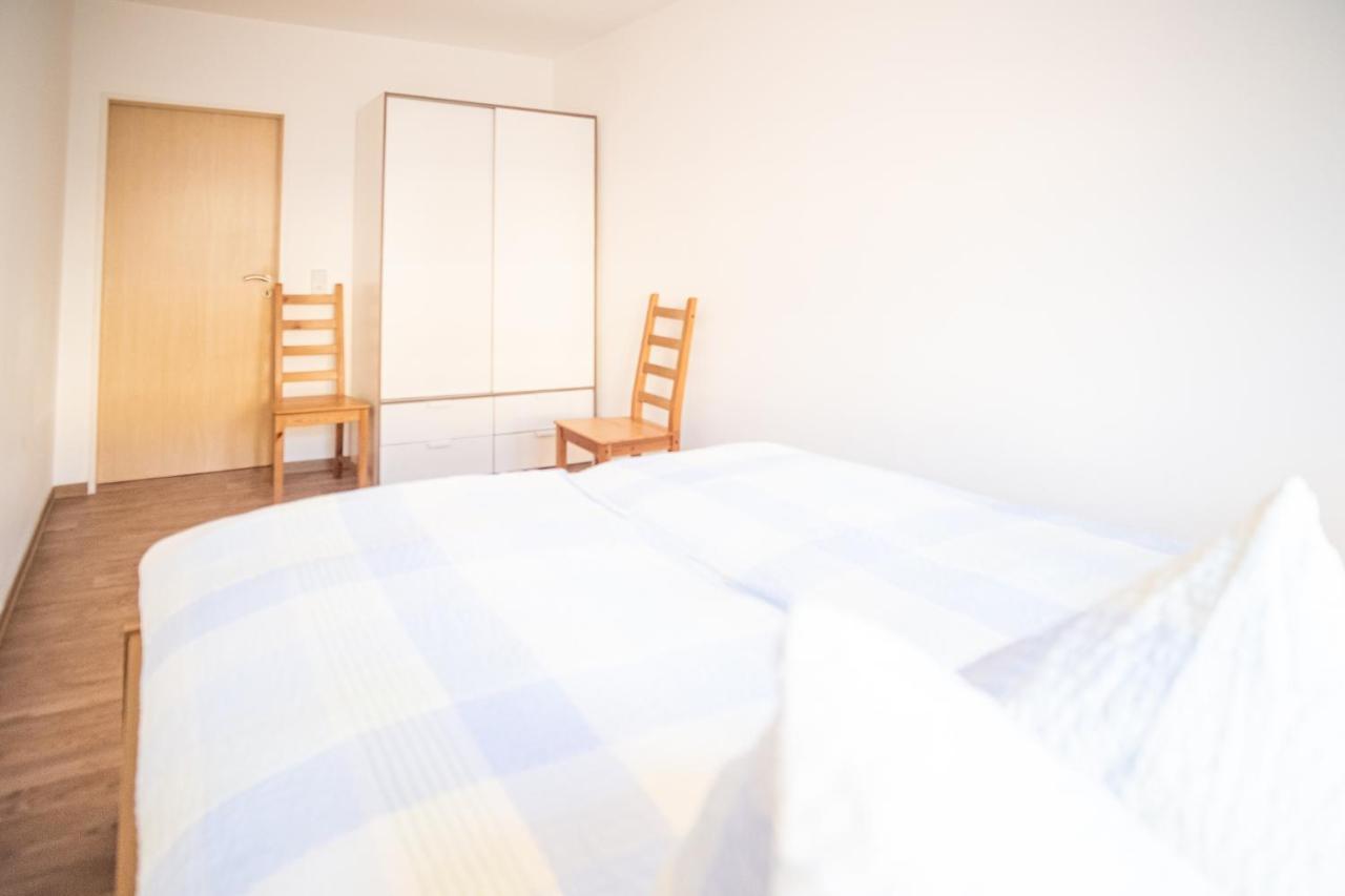 Helle Ferienwohnung Im Hinterhof 德累斯顿 外观 照片