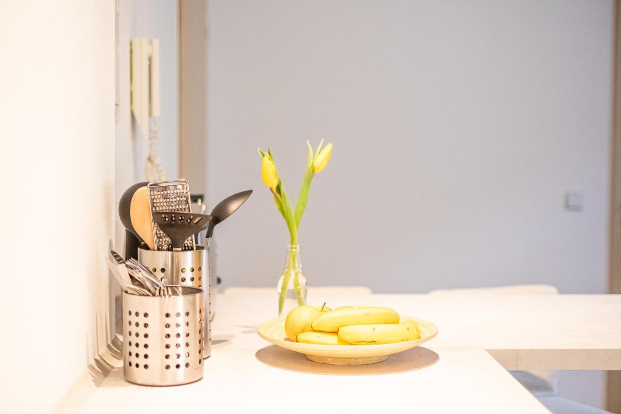 Helle Ferienwohnung Im Hinterhof 德累斯顿 外观 照片